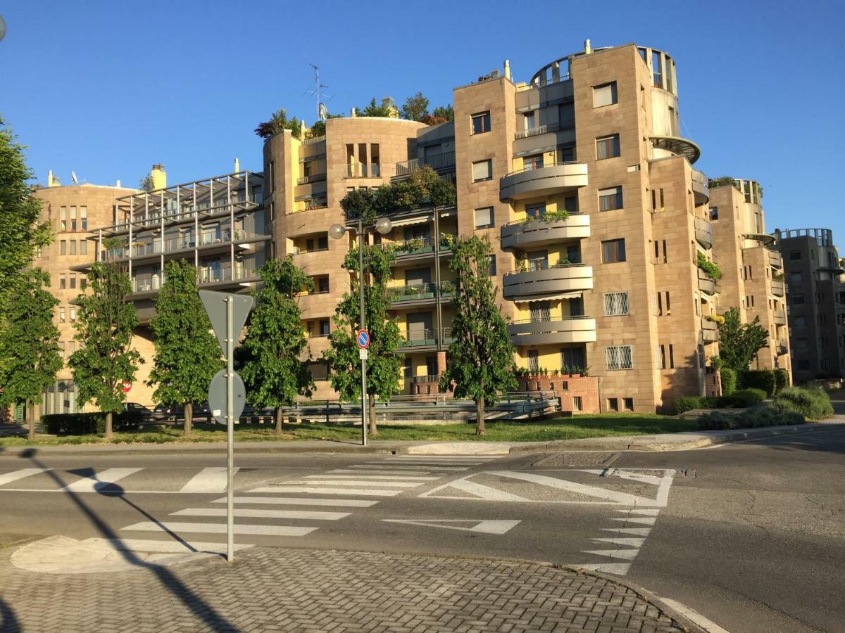 Cozy Penthouse Villa San Donato Milanese Exterior photo