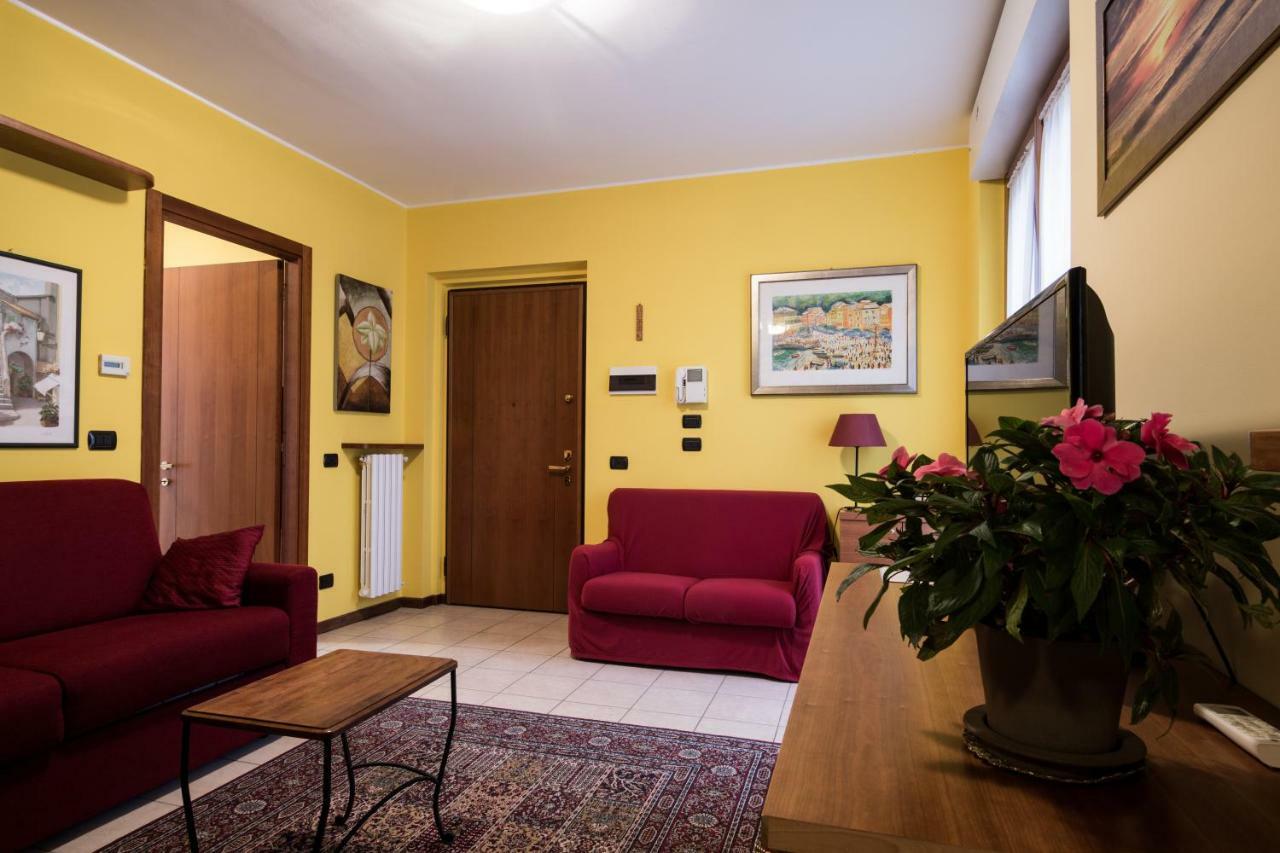 Cozy Penthouse Villa San Donato Milanese Exterior photo