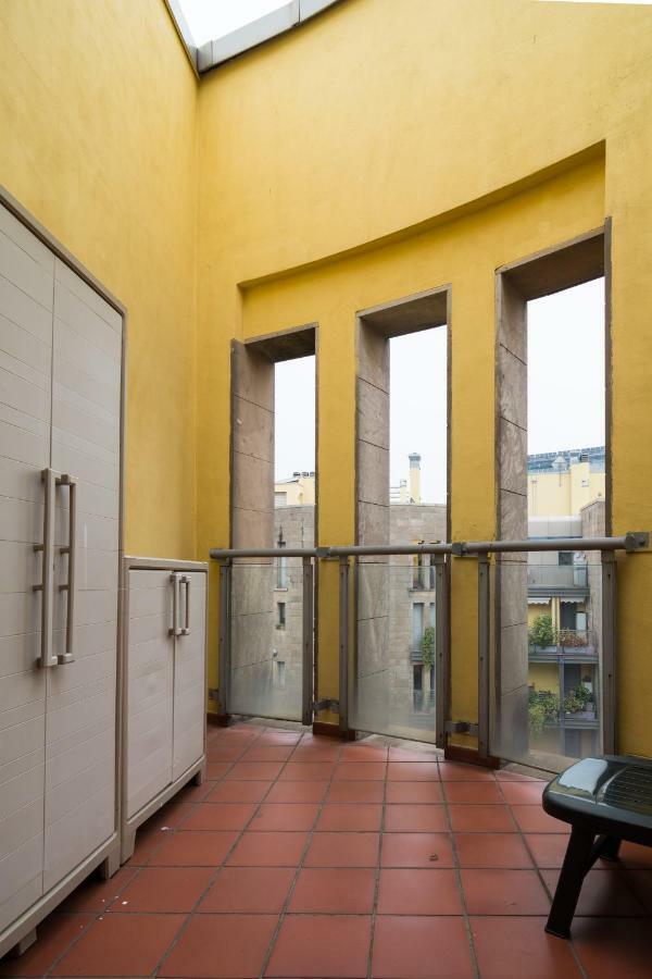 Cozy Penthouse Villa San Donato Milanese Exterior photo